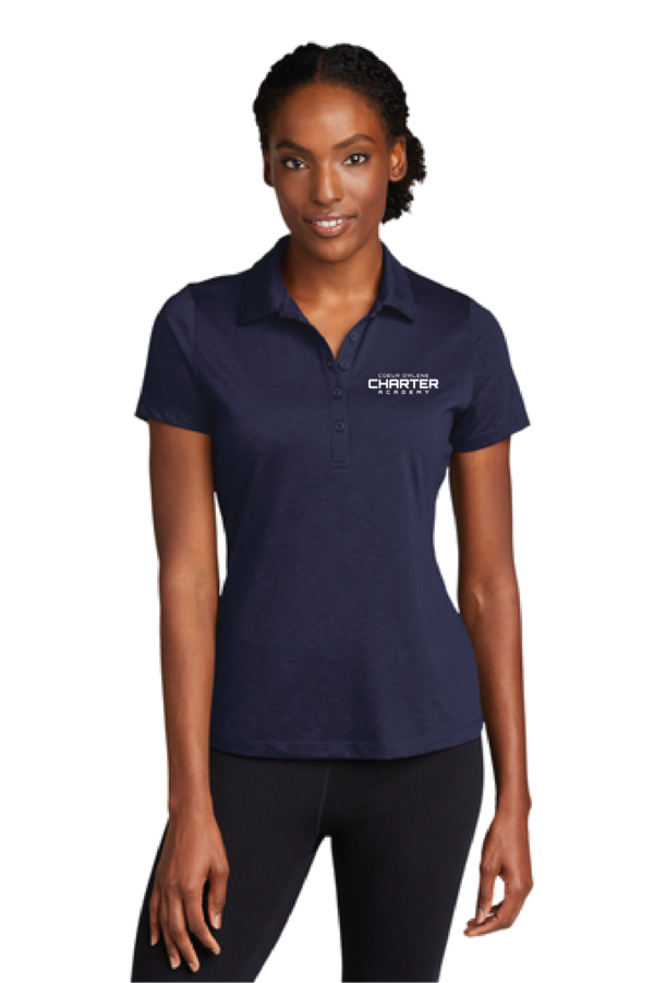 LST530 Sport-Tek ® Ladies PosiCharge ® Strive Polo