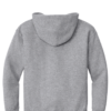 18500B Gildan® - Youth Heavy Blend™ Hooded Sweatshirt - Image 2