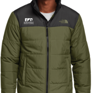 NWSH NF0A7V6J The North Face® Chest Logo Everyday Insulated Jacket