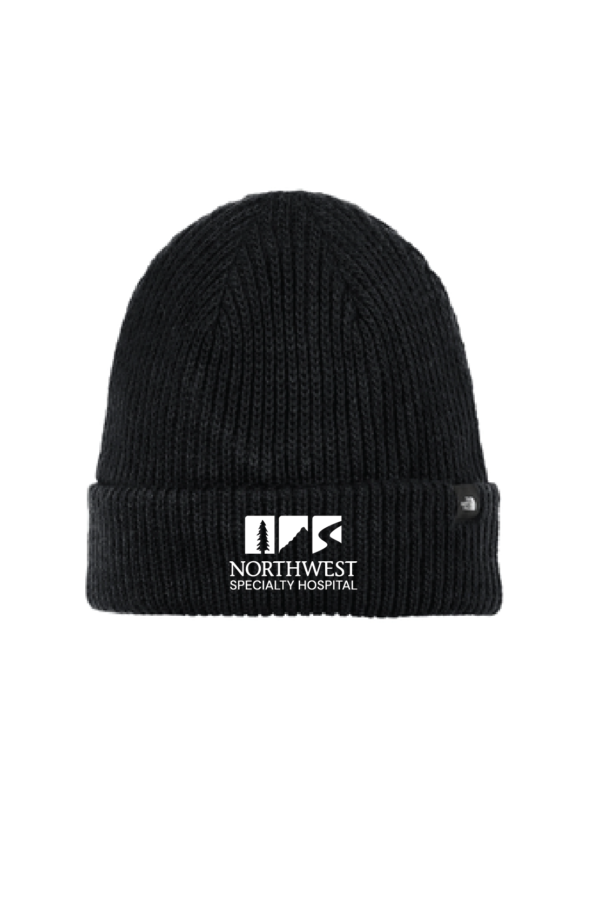 NWSH NF0A7RGH The North Face® Circular Rib Beanie - Image 4