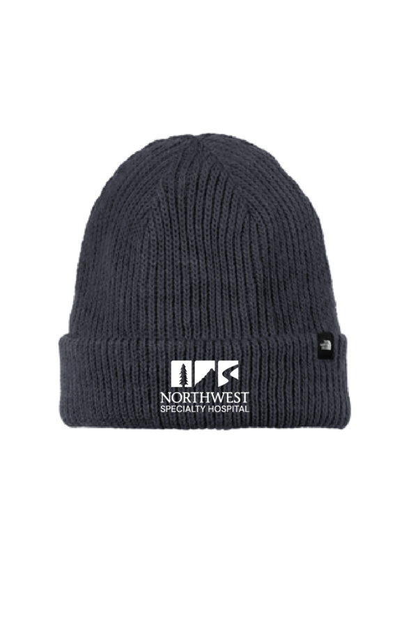 NWSH NF0A7RGH The North Face® Circular Rib Beanie - Image 3