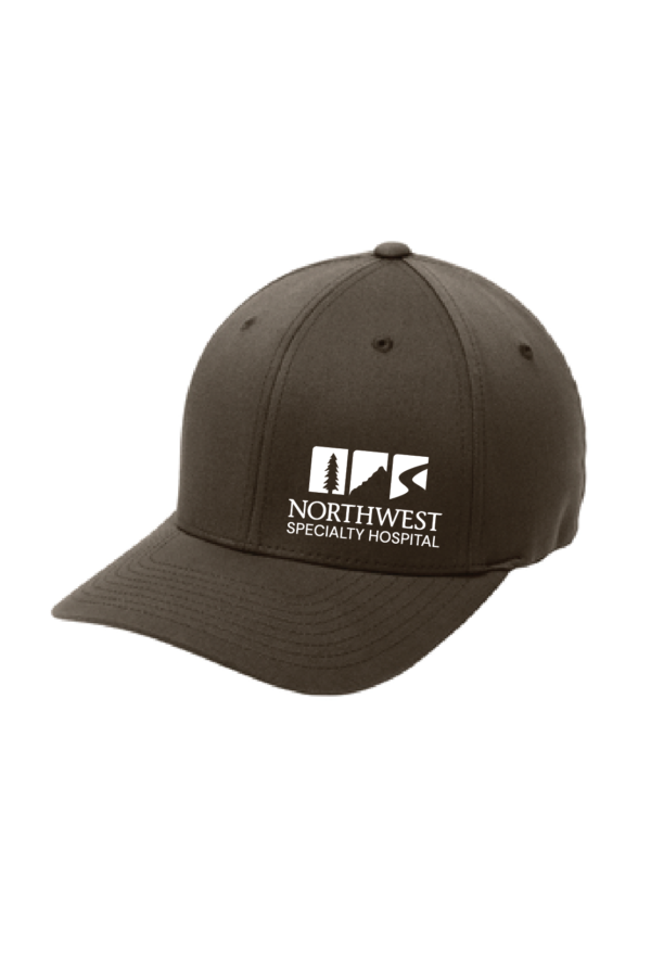 NWSH C865  Port Authority® Flexfit® Cap - Image 2