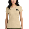 NWSH DM104L - HEATHER COLORS - District® Women’s Perfect Weight® Tee