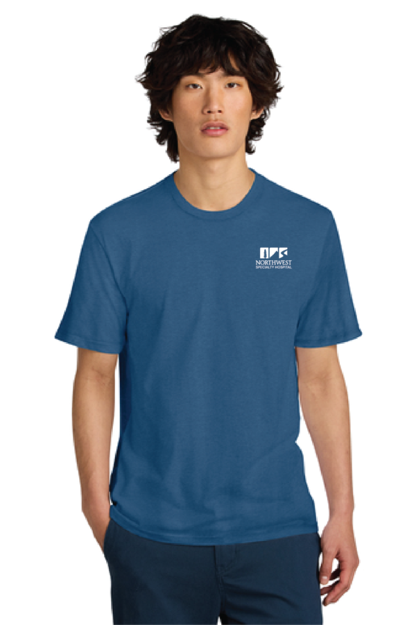 NWSH DT104 - SOLID COLORS - District ® Perfect Weight ® Tee