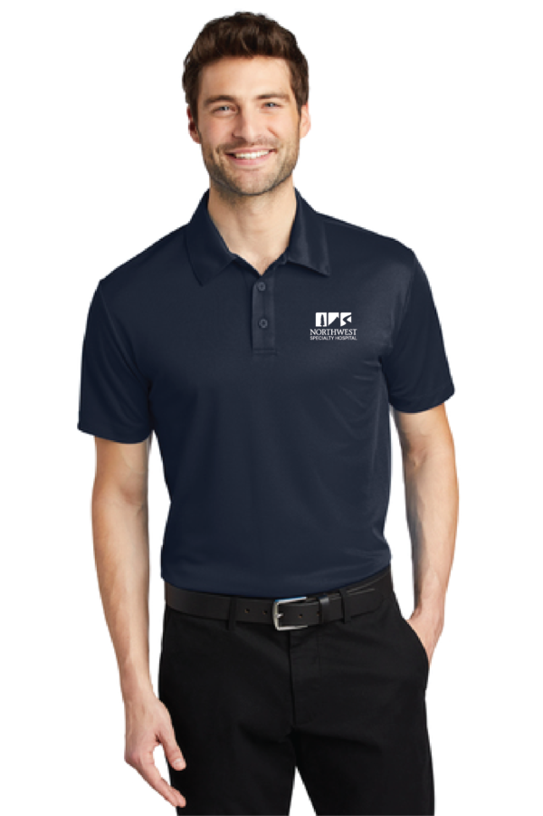 NWSH K540 - COLORS - Port Authority® Silk Touch™ Performance Polo - Image 2