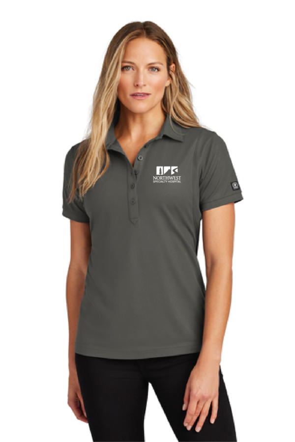 NWSH LOG101 - NEUTRALS - OGIO® - Jewel Polo - Image 2