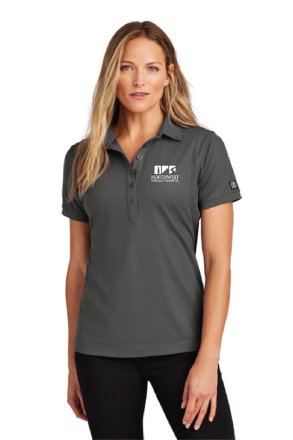 NWSH LOG101 - NEUTRALS - OGIO® - Jewel Polo - Image 3