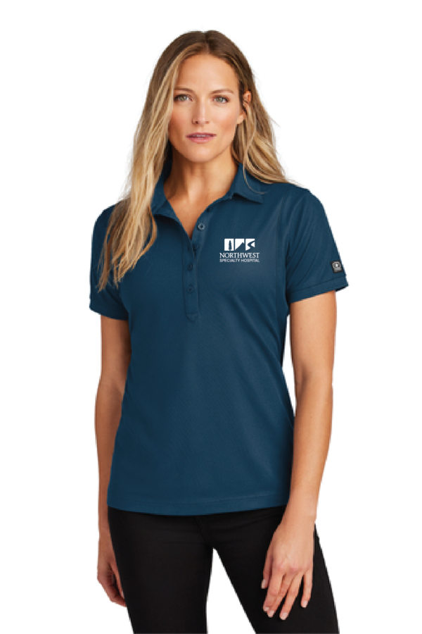 NWSH LOG101 - COLORS - OGIO® - Jewel Polo - Image 4