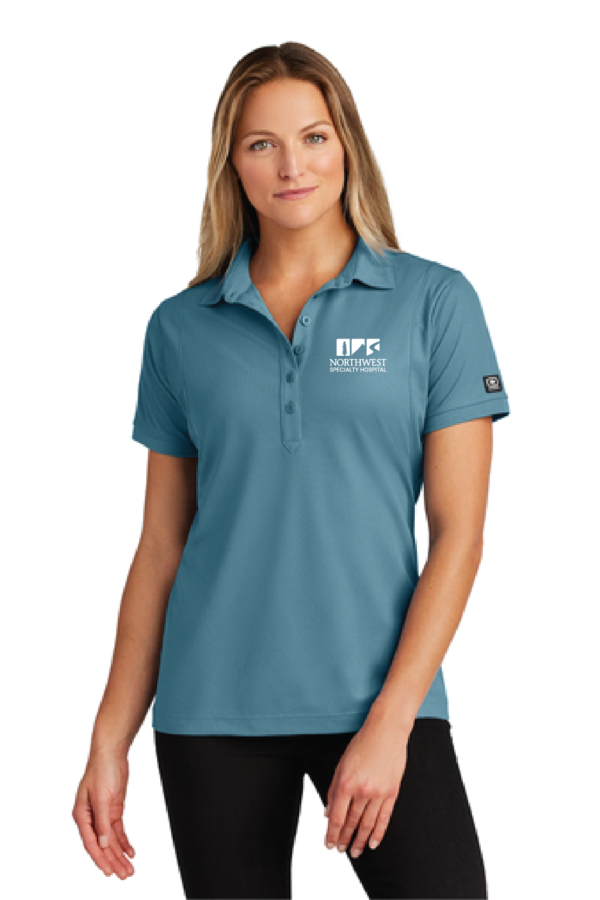 NWSH LOG101 - COLORS - OGIO® - Jewel Polo - Image 3