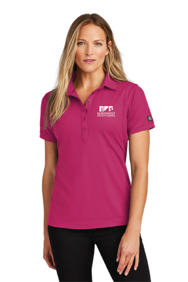 NWSH LOG101 - COLORS - OGIO® - Jewel Polo