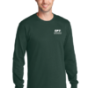 NWSH PC54LS - COLORS - Port & Company® Long Sleeve Core Cotton Tee