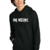 DT7800 District® Cloud Fleece Hoodie - FRONT PRINT ONLY