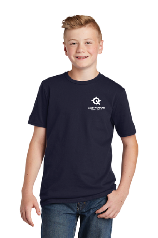 DT6000Y District ® Youth Very Important Tee ® - Image 5