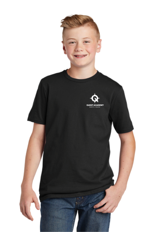 DT6000Y District ® Youth Very Important Tee ® - Image 3