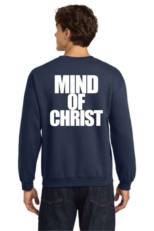 18000 Gildan® - Heavy Blend™ Crewneck Sweatshirt - Image 2