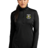 LST357 Sport-Tek® Women's PosiCharge® Competitor™ 1/4-Zip Pullover