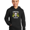 DT6100Y District® Youth V.I.T.™ Fleece Hoodie - Image 2