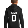 DT6100Y District® Youth V.I.T.™ Fleece Hoodie - Image 3