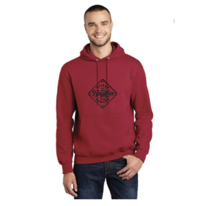 PC90HT Screen-Print Red