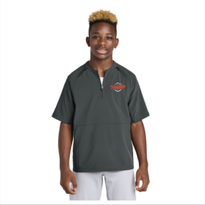 YJST489 Embroidered Iron Gray