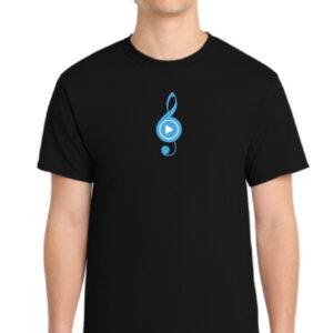 Joy Tones PC54 Jet Black