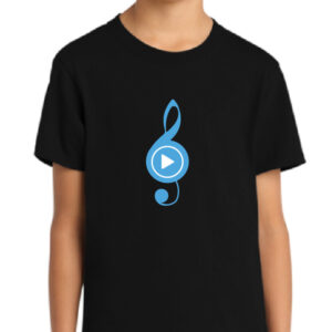 Joy Tones PC54Y Jet Black