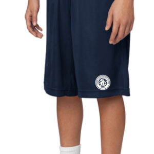 Youth YST355 Shorts with CCS Logo