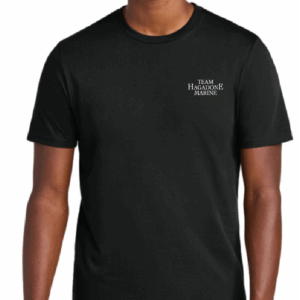 DT104 Sale District® Perfect Weight® Tee JET BLACK Transfer