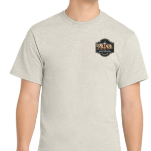 PC55 Sale Port & Co™ Core Blend Tee-Oatmeal