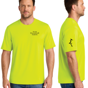 CS440 CornerStone® Workwear Pro Short Sleeve Tee-Safety Yellow